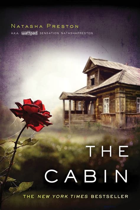 The Cabin by Natasha Preston // What a Shocking Ending!