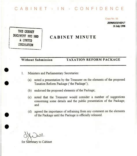 The Cabinet Papers FAQs