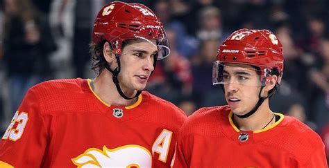 The Calgary Flames officially eliminated from Stanley Cup Playoffs …