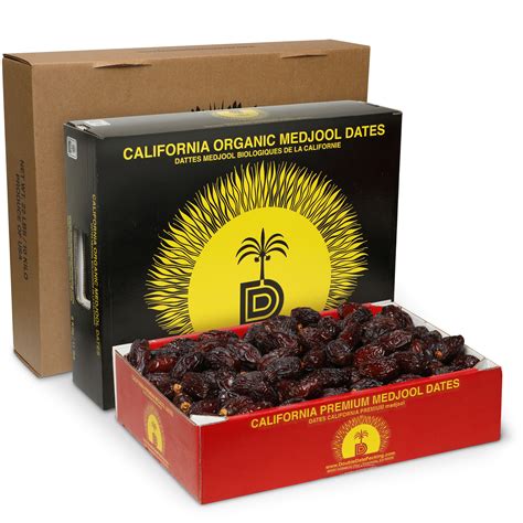 The California Medjool Date Company