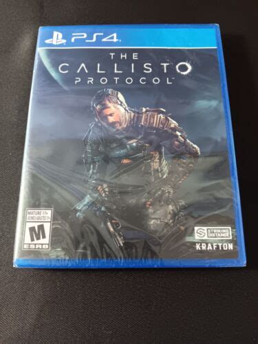 The Callisto Protocol Standard Edition - Sony PlayStation 4 - eBay