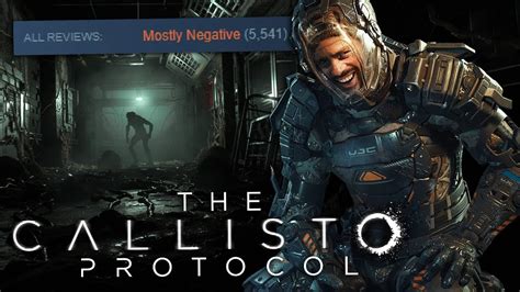 The Callisto Protocol review - pocket-lint.com