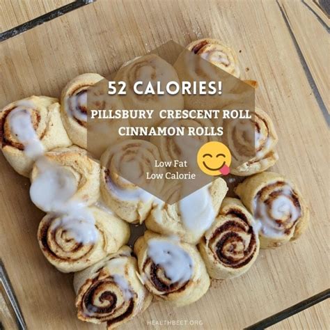 The Calories in Cinnamon Rolls Healthfully