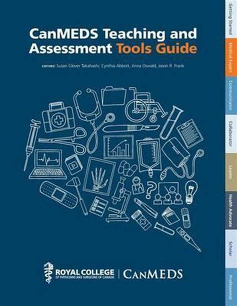 The CanMEDS Teaching and Assessment Tools Guide - A …