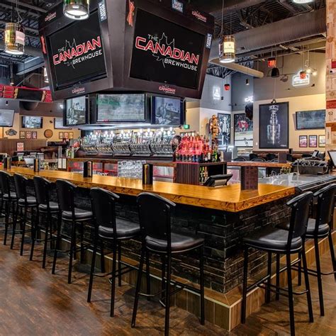 The Canadian Brewhouse - Windermere Restaurant