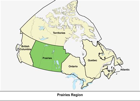 The Canadian Prairies were peopled