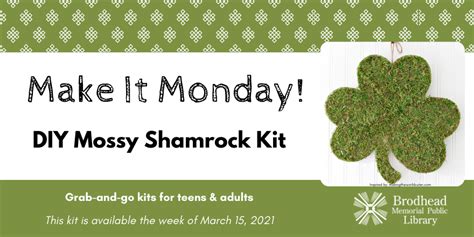 The Canadian Shamrock Kit GrassLife