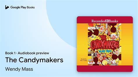 The Candymakers Book Trailer - YouTube