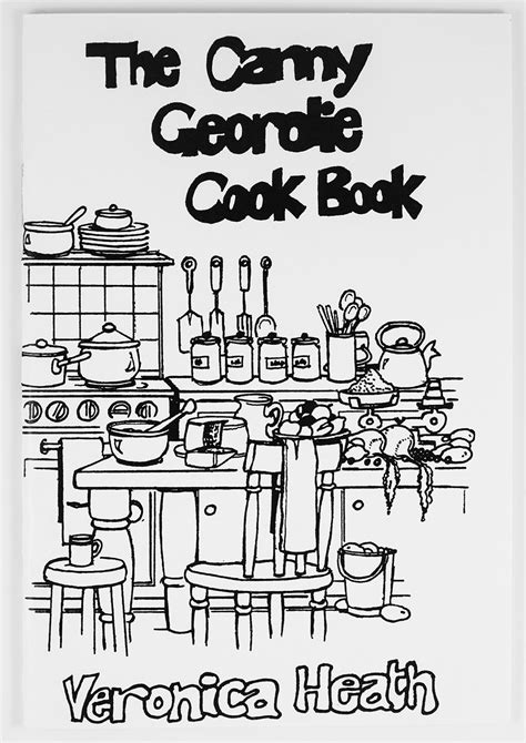 The Canny Geordie Cook Book - newcastlegifts