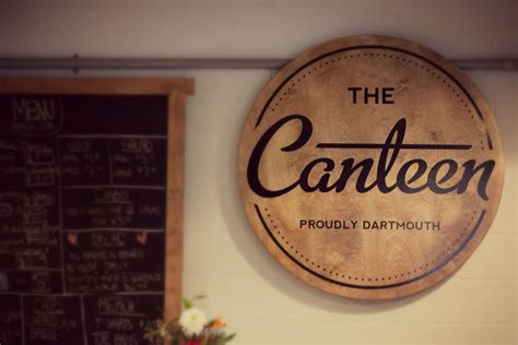 The Canteen Dartmouth NS