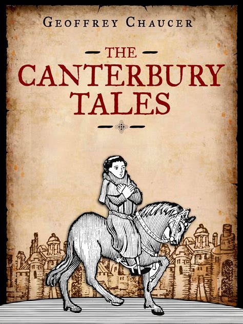 The Canterbury Tales (A prose Version In Modern English, v-293)