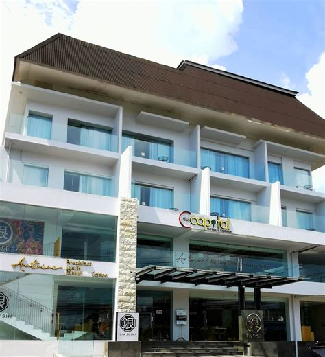 The Capital Hotel and Resort Seminyak - Expedia.co.in