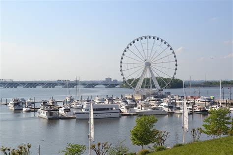 The Capital Wheel Washington DC