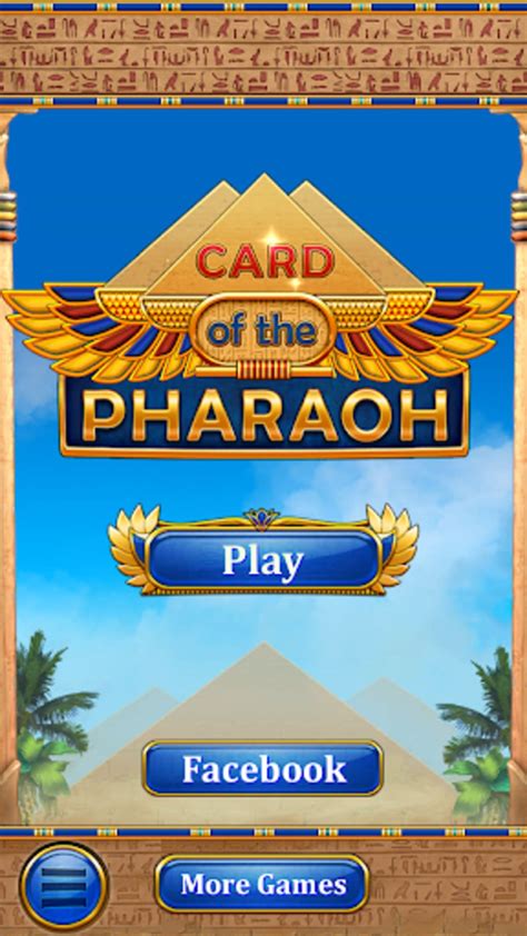 The Card Game Pharaoh APK Download for Android 