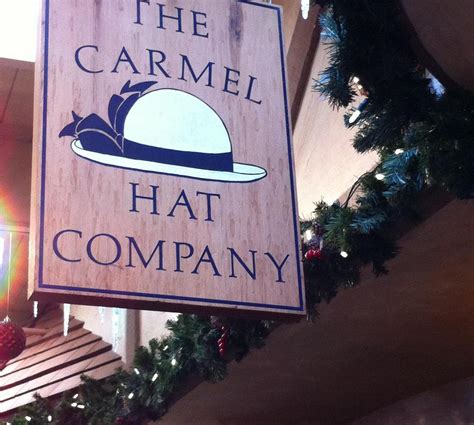 The Carmel Hat Company in Carmel-by-the-Sea: 1 reviews and 3 …