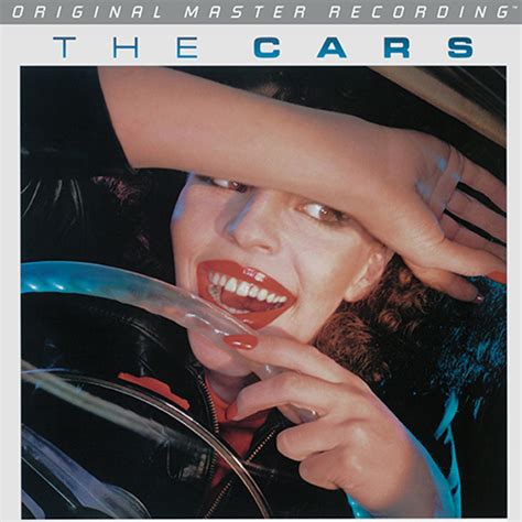 The Cars - Candy-O (Numbered 180g Vinyl LP) - Music Direct