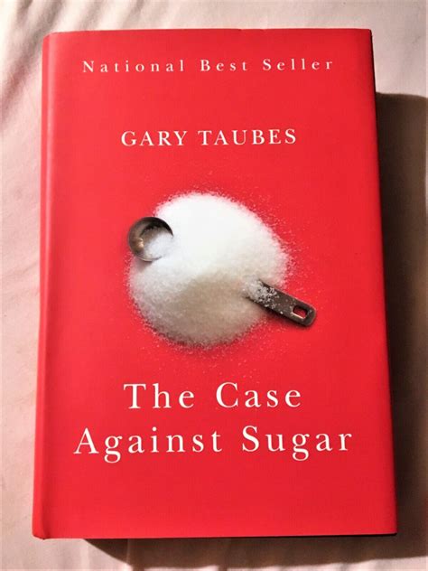 The Case Against Sugar (2016) - Gary Taubes