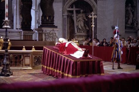 The Case of the Vatican Murder