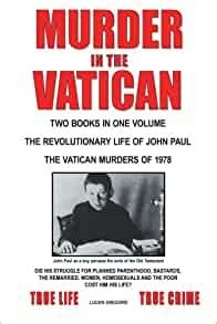 The Case of the Vatican Murder