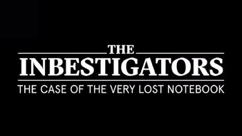 The Case of the Very Lost Notebook - The InBESTigators Wiki