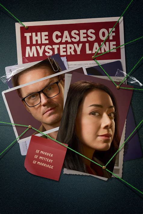 The Cases of Mystery Lane - Where to Watch and Stream - TV Guide