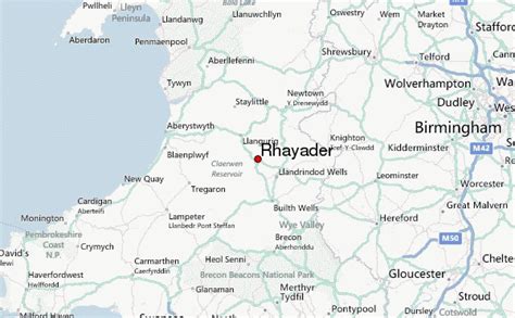 The Castle Map - Pub - Rhayader, United Kingdom - Mapcarta