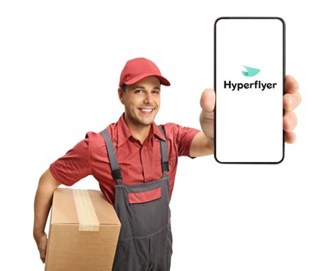 The Catch - Hyperflyer Instant Delivery