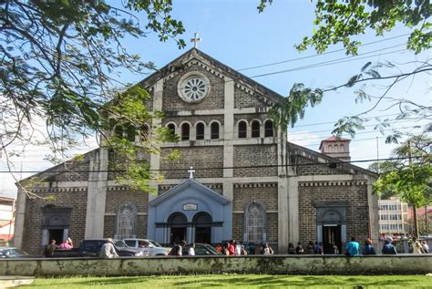 The Cathedral Basilica of the Immaculate Conception - St. Lucia