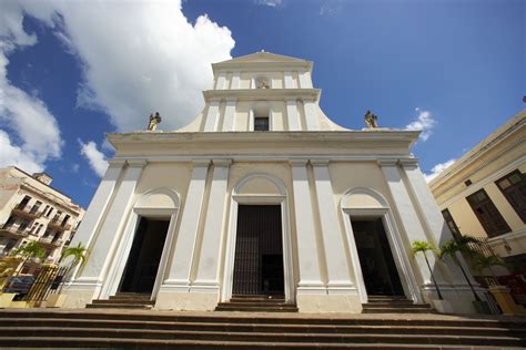 The Cathedral of San Juan Bautista, Puerto Rico - Uncover Travel