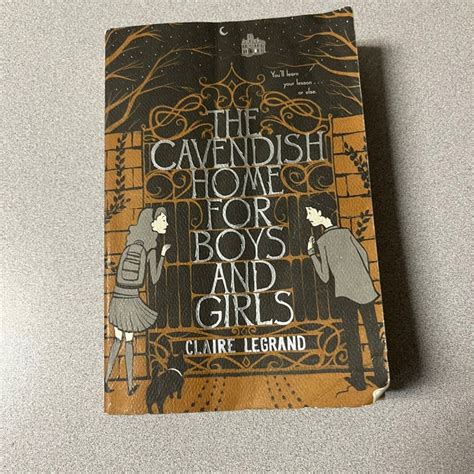 The Cavendish Home for Boys and Girls Kindle Edition