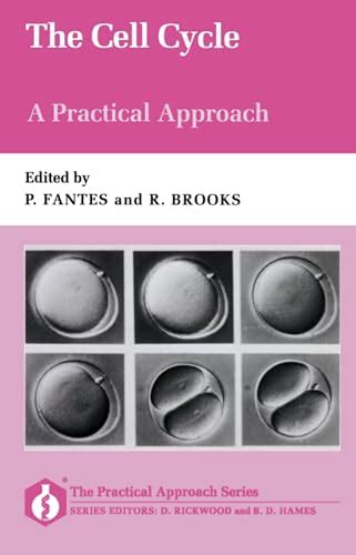 The Cell Cycle A Practical Approach