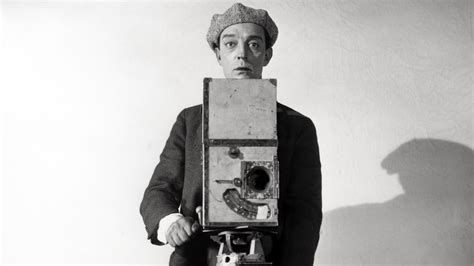 The Century of Buster Keaton - newrepublic.com