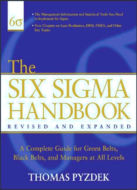 The Certified Six Sigma Green Belt Handbook Free Pdf Pdf