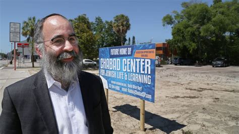 The Chabad Jewish Center of Greater St. Petersburg buys …