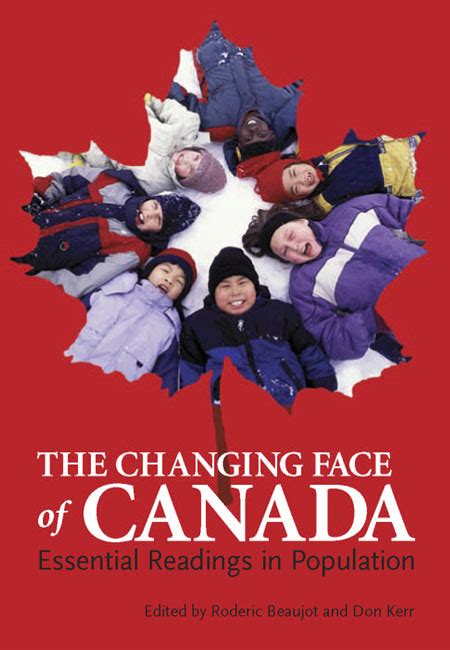 The Changing Face of Canada