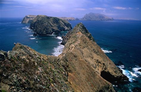 The Channel Islands: California