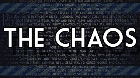 The Chaos by Gerard Nolst Trenité - Read by Stanton Nichols