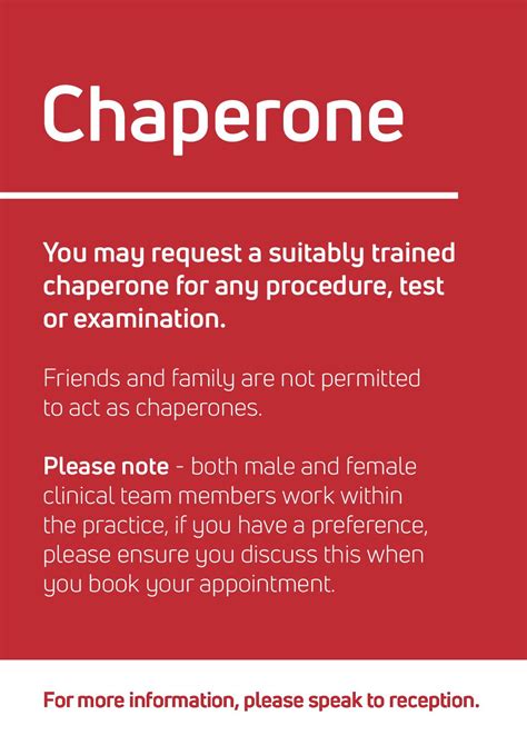 Read The Chaperone