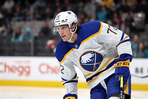 The Charging Buffalo on Instagram: "Tage Thompson is headed to …