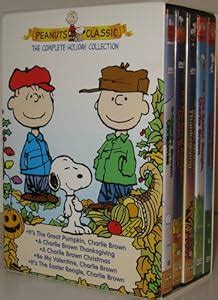 The Charlie Brown Collection - amazon.com