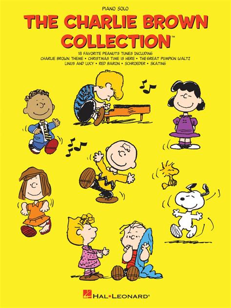 The Charlie Brown Collection TM