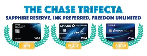 The Chase trifecta What It Is And How To Maximize It 