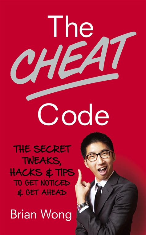 The Cheat Code by Brian Wong Penguin Books Australia