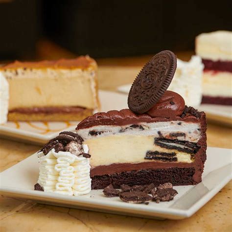 The Cheesecake Factory, 210 Andover St, Peabody, MA, Foods ... - MapQuest