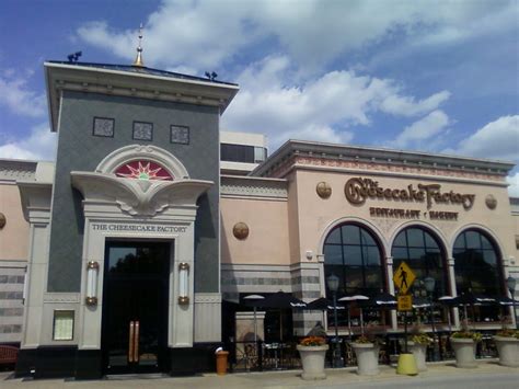 The Cheesecake Factory, Oak Brook Roadtrippers