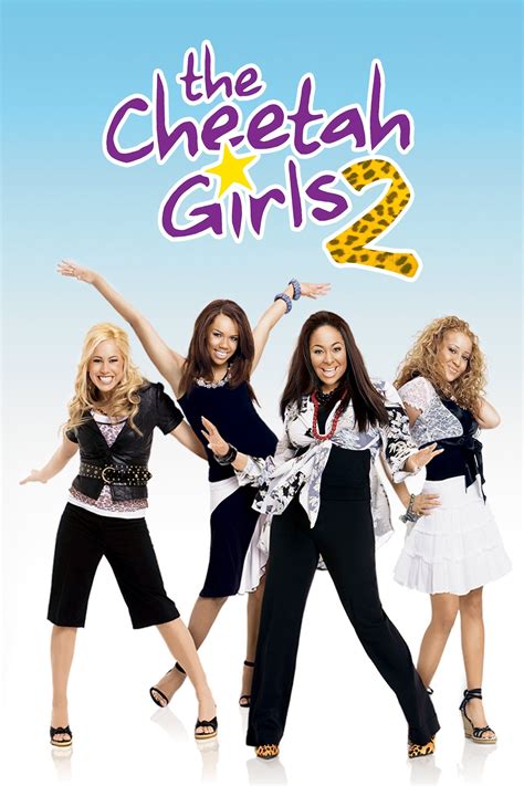 The Cheetah Girls 2 (2006) movie poster