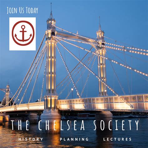 The Chelsea Society (@chelsea_society) / Twitter