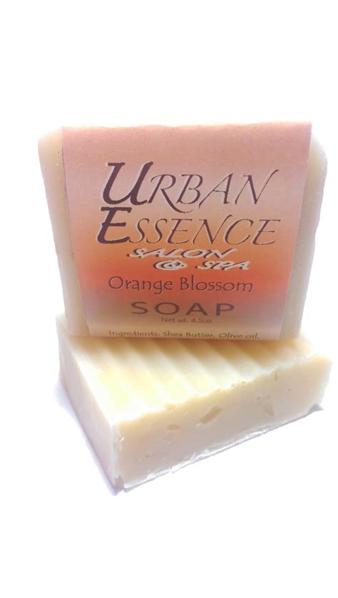 The Chemistry of Soap - Urban Essence Salon & Spa, LLC