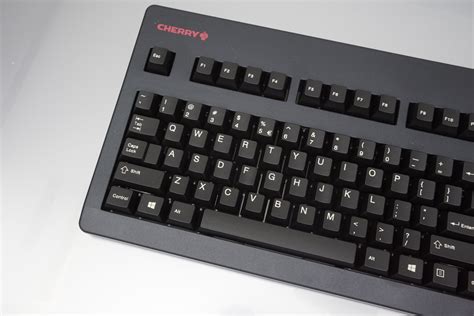 The Cherry G80-3494 MX Board Silent Mechanical Keyboard …