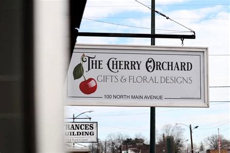 The Cherry Orchard Gifts & Floral Designs - Home